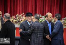 گزارش تصویری | برگزاری مراسم دیدار اولین روز کاری سال 1398 در دانشگاه صنعتی شاهرود 